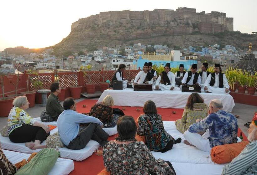 בית מלון כפרי Haveli Inn Pal