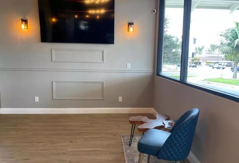 בית מלון כפרי Inn At Highway 1