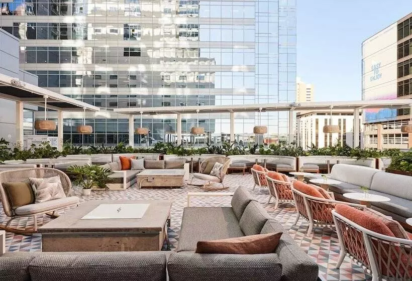 Kimpton Hotel Palomar Phoenix Cityscape, An Ihg