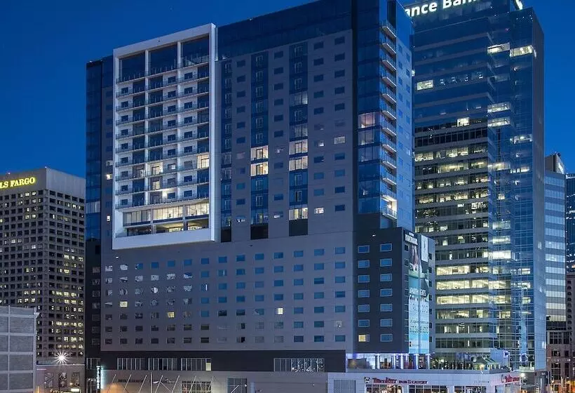 Kimpton Hotel Palomar Phoenix Cityscape, An Ihg