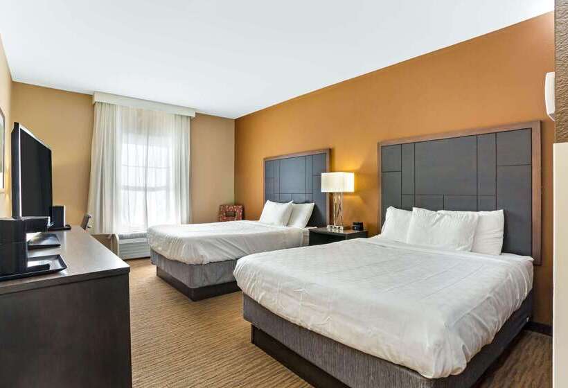 בית מלון כפרי La Quinta By Wyndham Boone