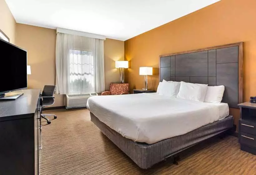 Отель La Quinta By Wyndham Boone