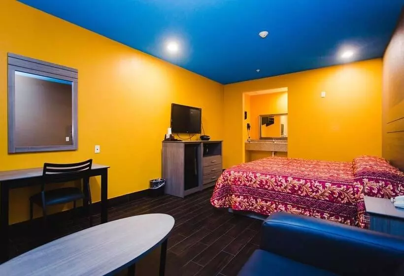 Moonlight Suites Houston/george Bush Int L Airport