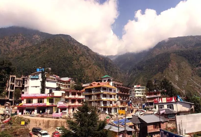 Hôtel Morainic Hills