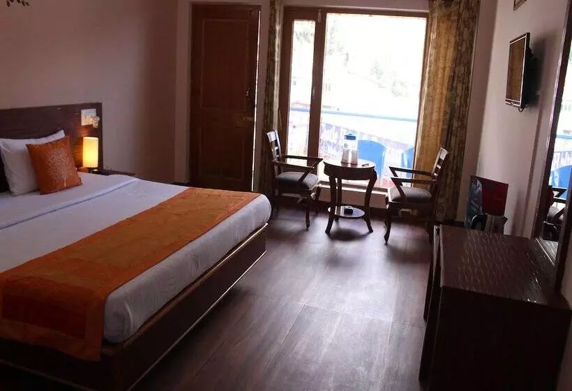 Hôtel Morainic Hills