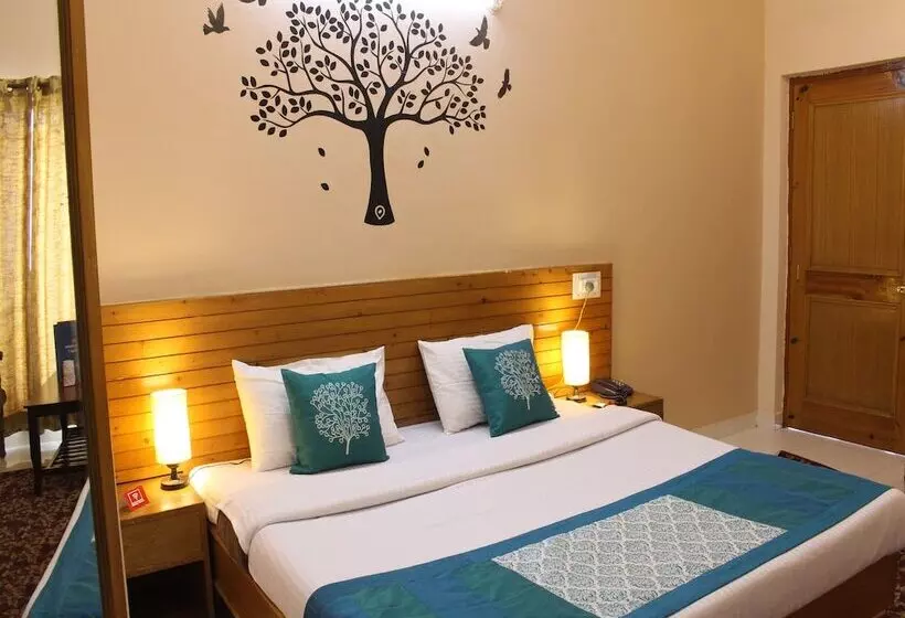 Hôtel Morainic Hills