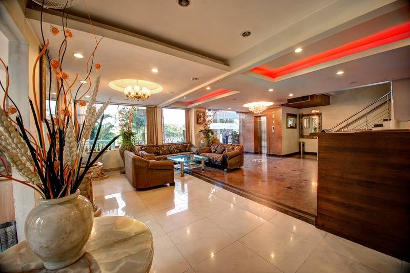 בית מלון כפרי Pr Residency