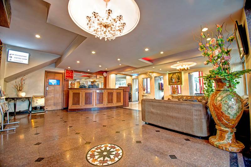 בית מלון כפרי Pr Residency