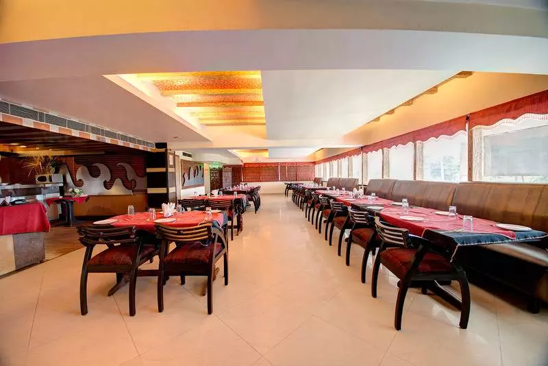 Отель Pr Residency