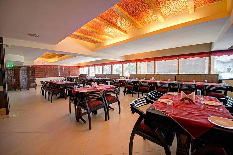 בית מלון כפרי Pr Residency