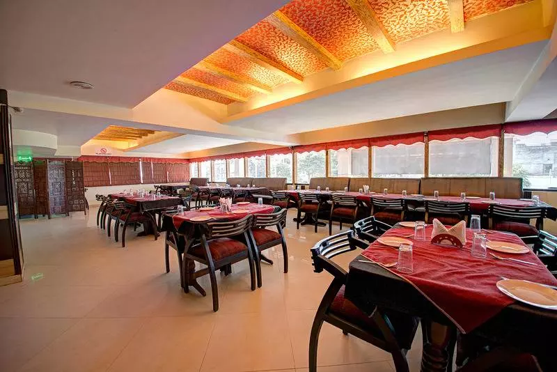 Отель Pr Residency