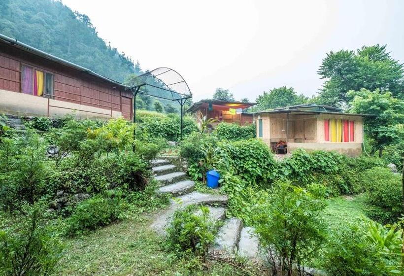 Отель Rishikesh Valley