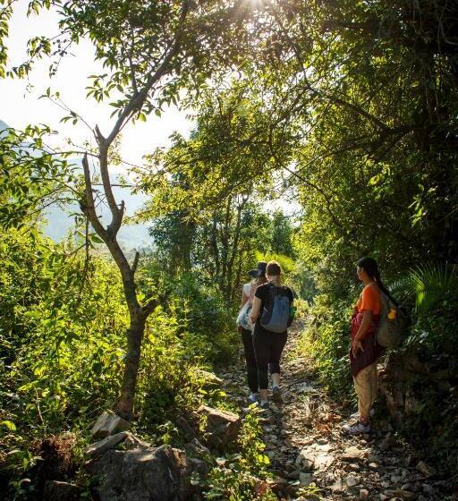 Отель Rishikesh Valley