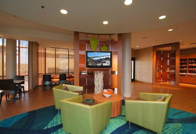 Szálloda Springhill Suites By Marriott Las Vegas North Speedway