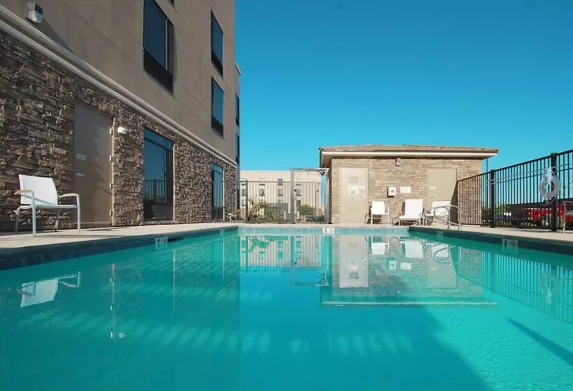 Szálloda Springhill Suites By Marriott Las Vegas North Speedway