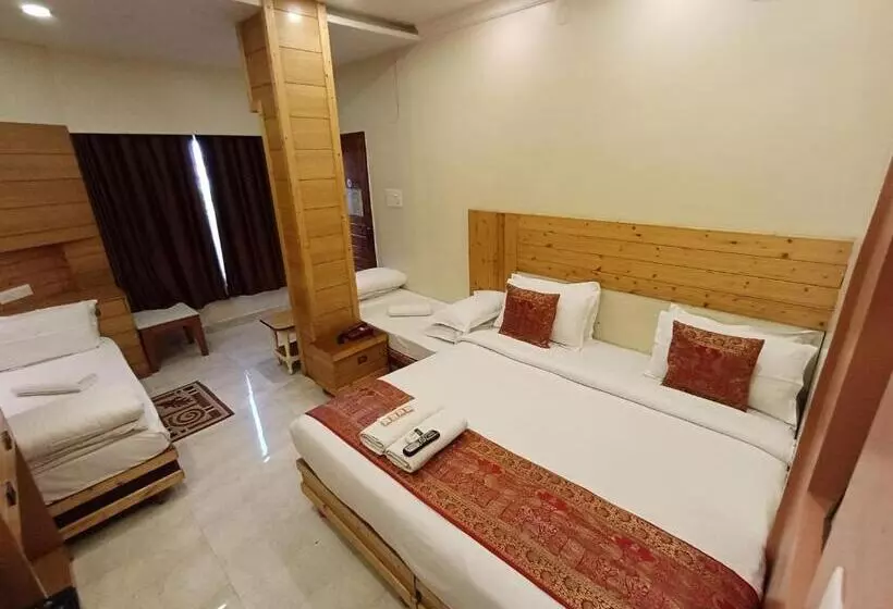 Hotel Temple On Ganges