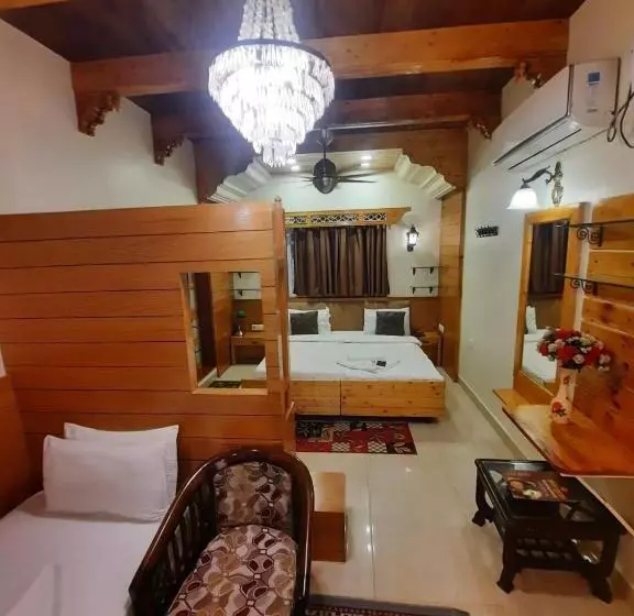 Hotel Temple On Ganges