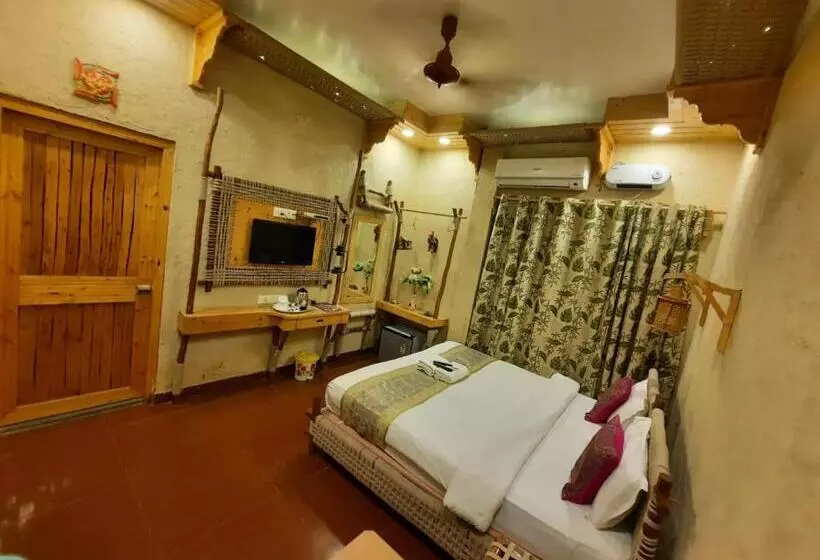 Hotel Temple On Ganges