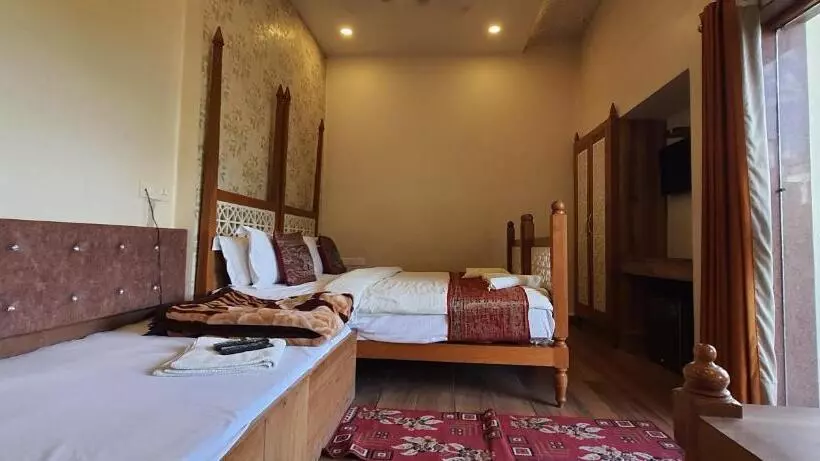 Hotel Temple On Ganges