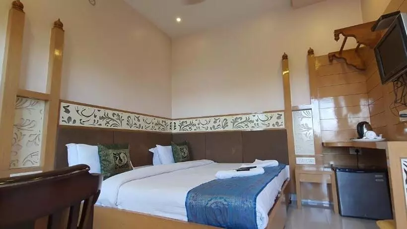 Hotel Temple On Ganges