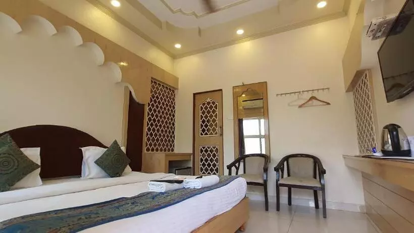 Hotel Temple On Ganges