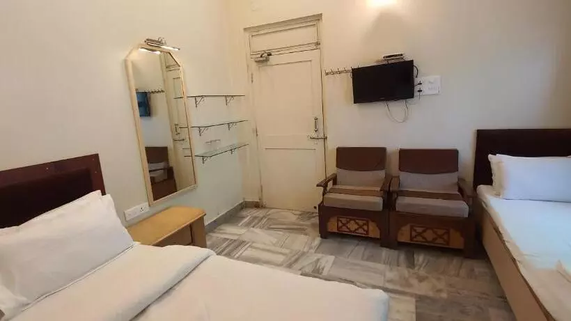 Hotel Temple On Ganges