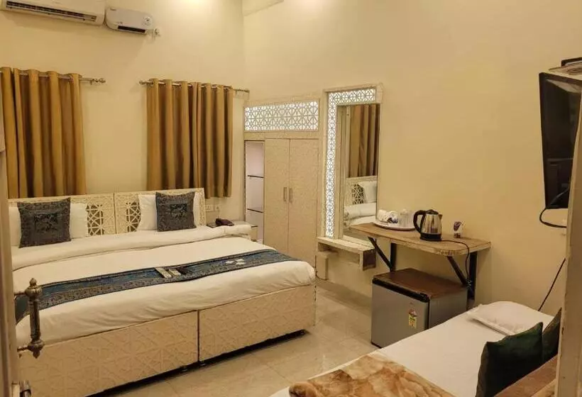 Hotel Temple On Ganges