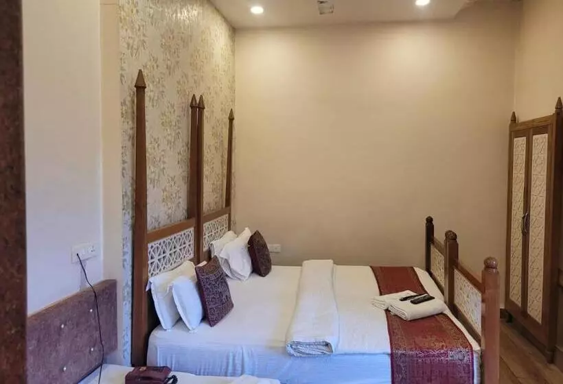 Hotel Temple On Ganges