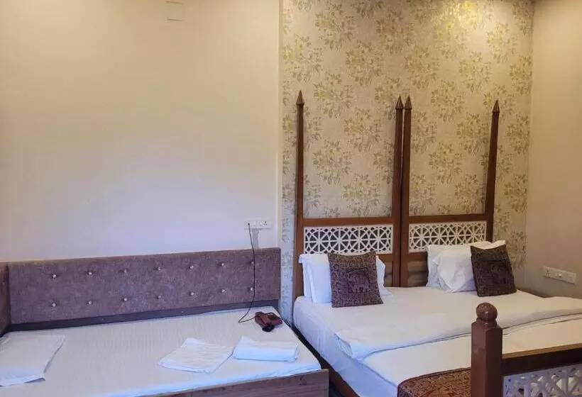 Hotel Temple On Ganges