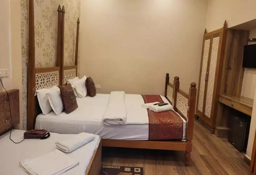 Hotel Temple On Ganges