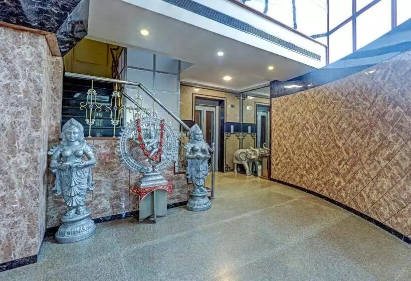 호텔 Collection O Chamiers Park