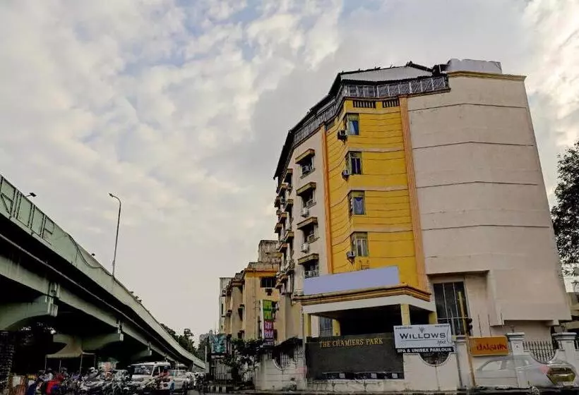 호텔 Collection O Chamiers Park