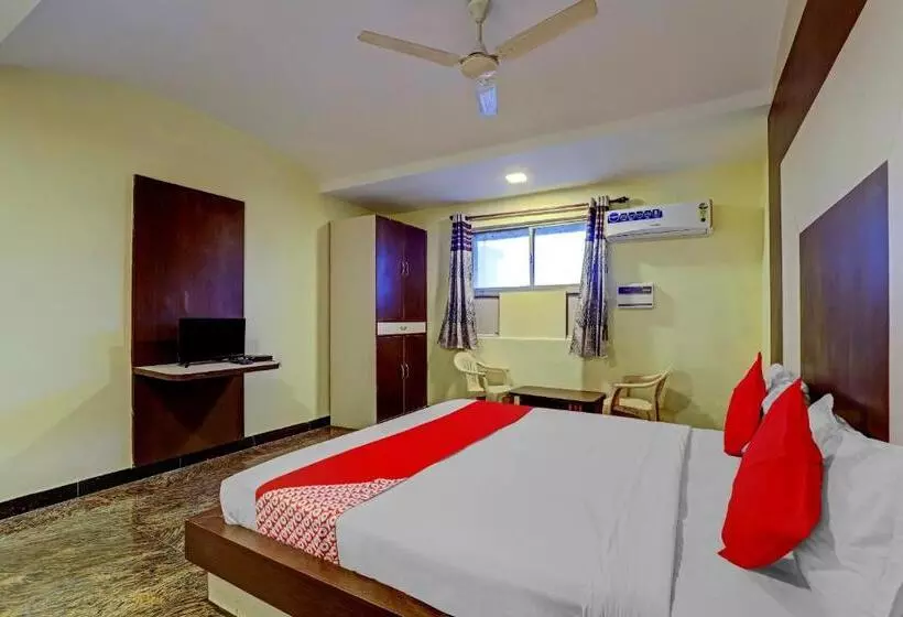 호텔 Collection O Chamiers Park