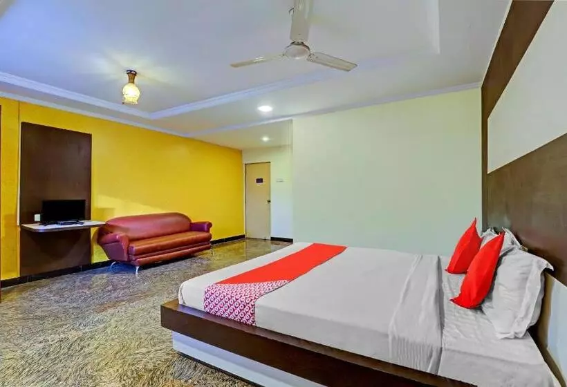 호텔 Collection O Chamiers Park