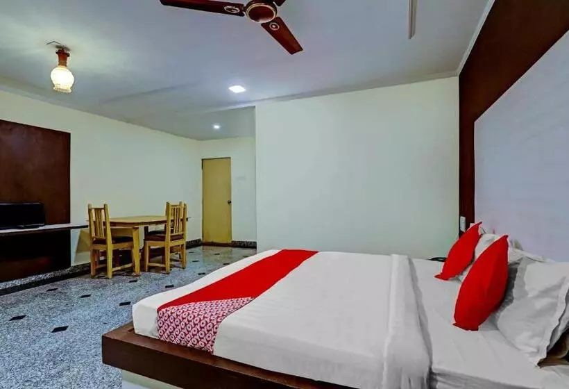 호텔 Collection O Chamiers Park