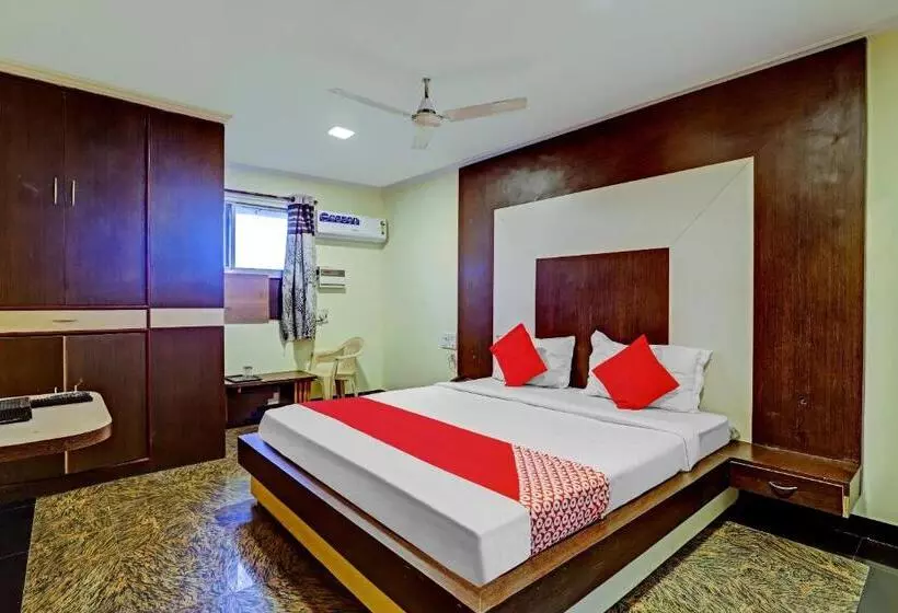 호텔 Collection O Chamiers Park