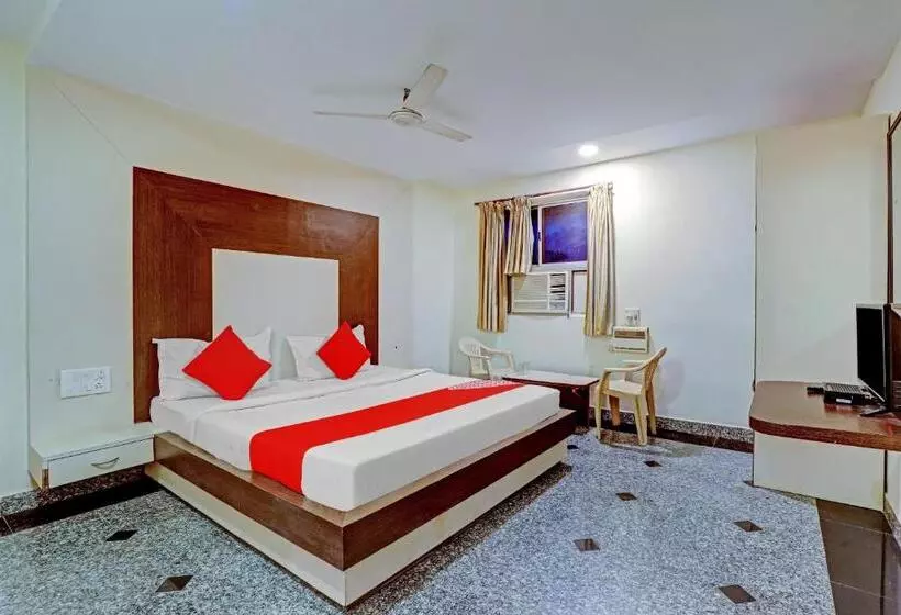 호텔 Collection O Chamiers Park