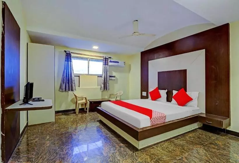 호텔 Collection O Chamiers Park