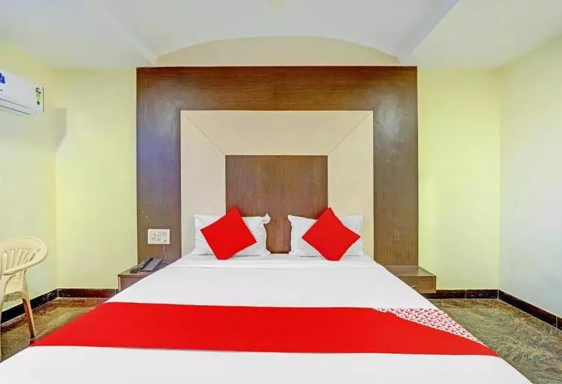 호텔 Collection O Chamiers Park