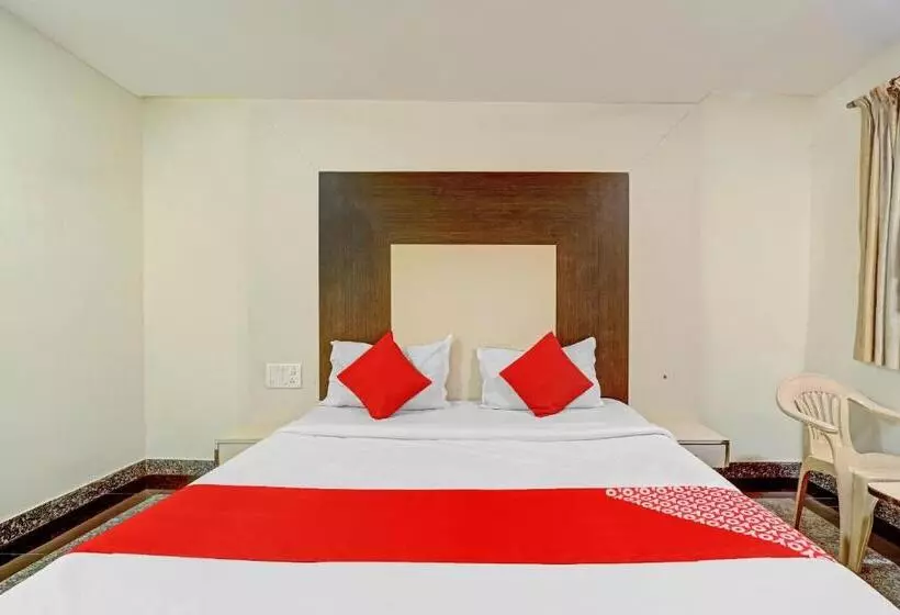 호텔 Collection O Chamiers Park