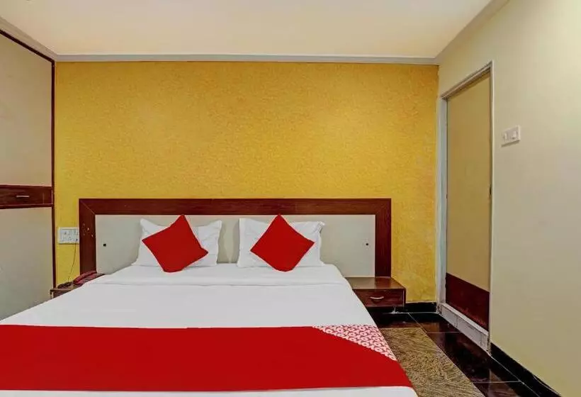 호텔 Collection O Chamiers Park