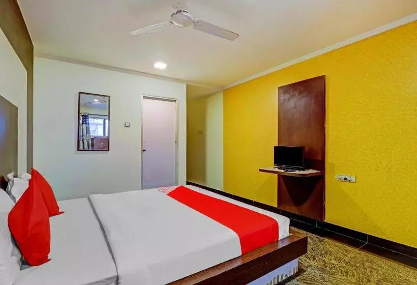 호텔 Collection O Chamiers Park