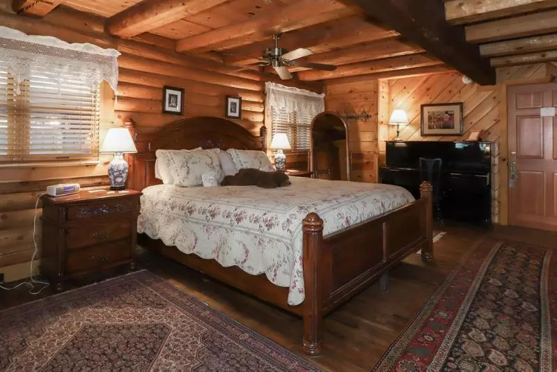 Hotelli The Inn at Fawnskin