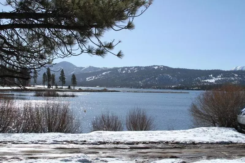 Hotelli The Inn at Fawnskin