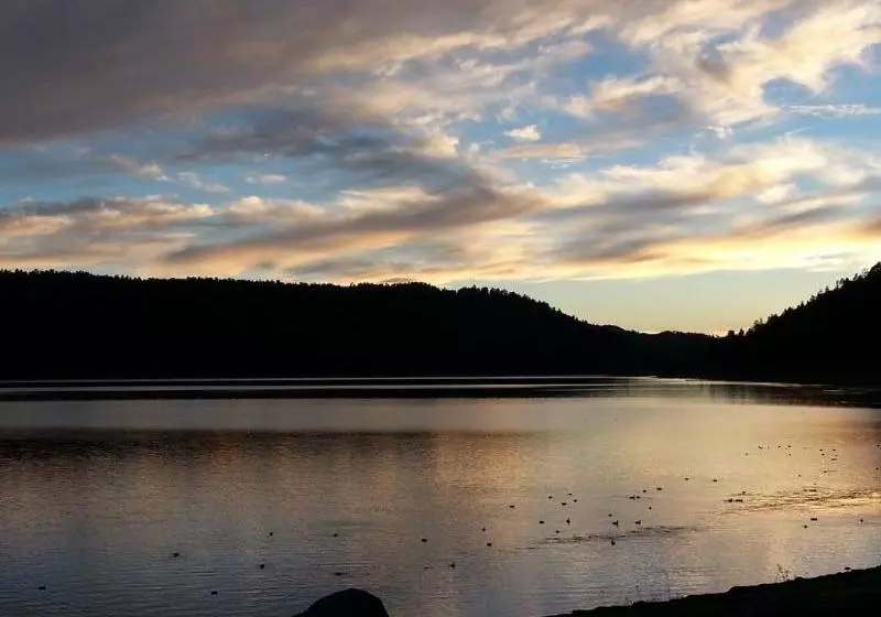 Hotelli The Inn at Fawnskin