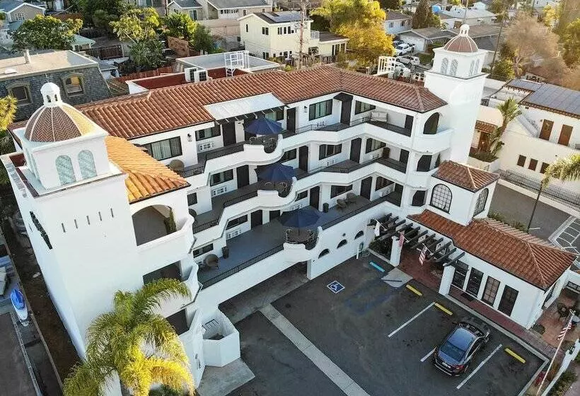 酒店 The Surfbreak