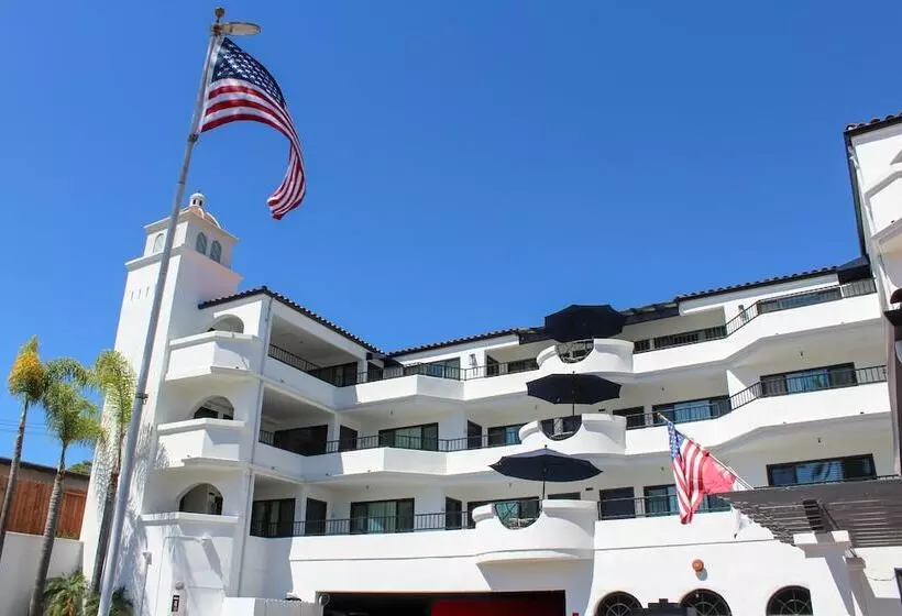 酒店 The Surfbreak