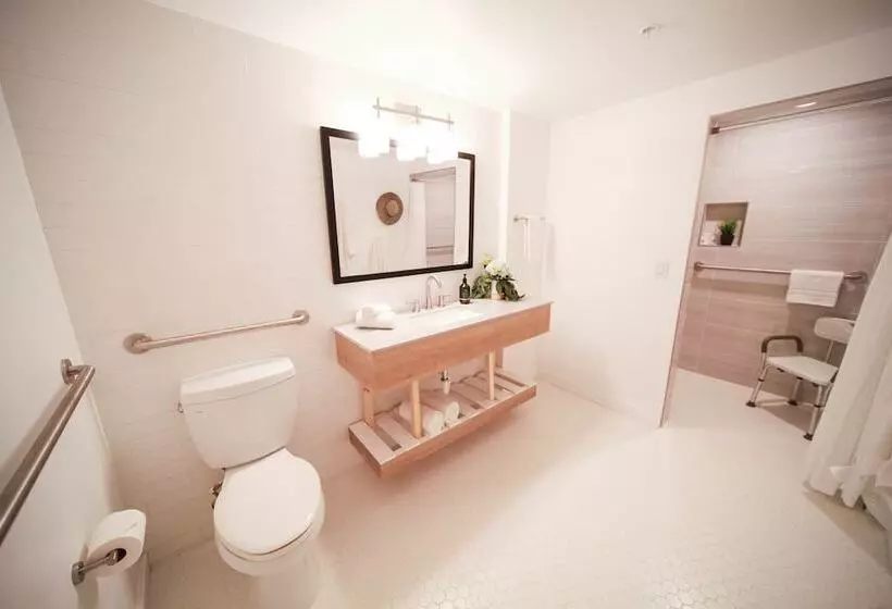 酒店 The Surfbreak