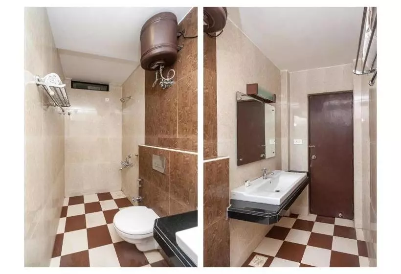 Hotel Treebo Trend Lake View Park Chennai