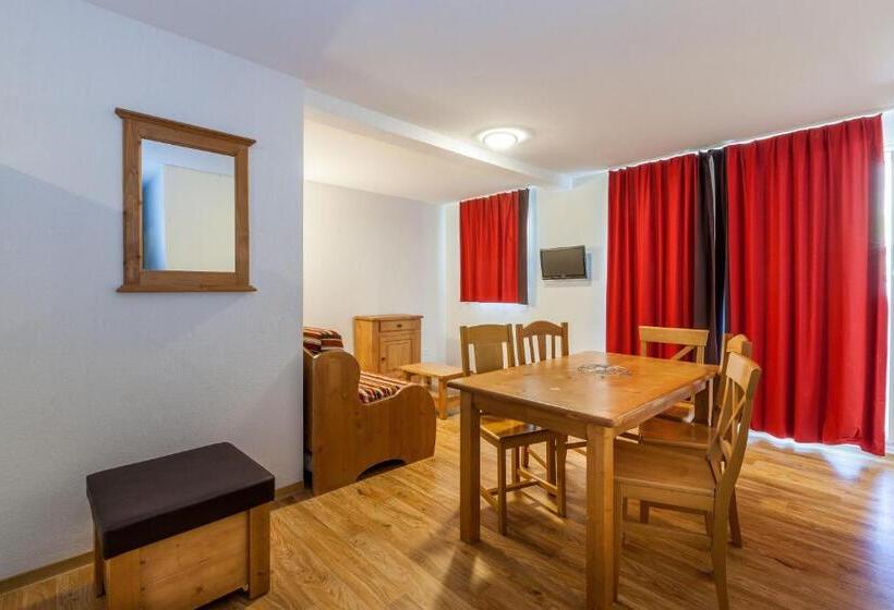 Les Cimes Du Val D'Allos